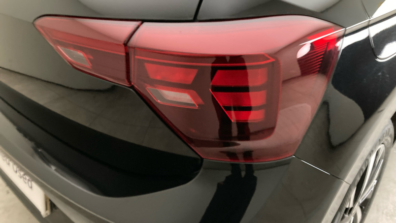 Volkswagen Polo 1.0 TSI Life 5dr DSG Petrol Hatchback